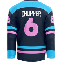 One Piece Chopper Jersey: Drum Island Reindeers (Hockey Edition) The Manga Maniacs