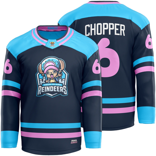 Drum Island Reindeers