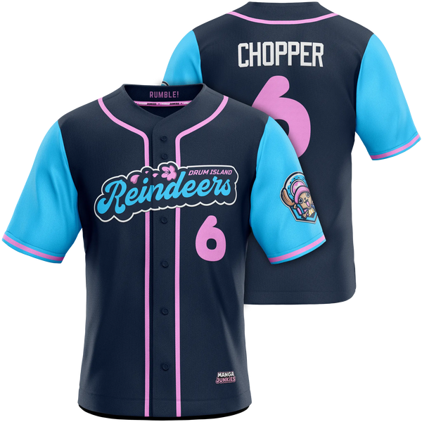 Drum Island Reindeers