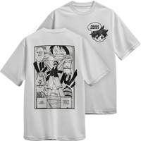 Manga Junkies x King of the Pirates Shirt