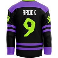 One Piece Brook Jersey: Soul Kings (Hockey Edition) The Manga Maniacs