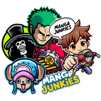 One Piece Jumbo Sticker Pack